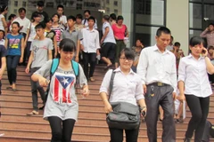 Dự kiến 10 tiêu chí để trường đại học đạt chuẩn quốc gia 