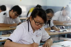 Hà Nội: 233 học sinh được tuyển thẳng vào lớp 10 năm học 2015-2016