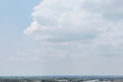 Cận cảnh ô nhiễm trên Sông Vàm Cỏ Đông