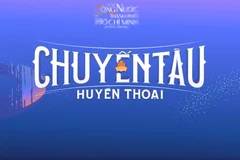 Hình ảnh cắt từ trailer chương trình "Chuyến tàu huyền thoại". (Nguồn: Facebook: Du lịch Thành phố Hồ Chí Minh)