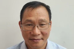 Bị can Phạm Hồng Phú. (Nguồn: VOV)