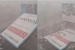 Ấn Độ: Đổ biển quảng cáo làm 9 người thiệt mạng và 70 người bị thương