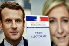 [Mega Story] Nước Pháp sẽ đi về đâu sau cuộc bầu cử tổng thống?
