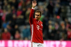 [Mega Story] Philipp Lahm: Tạm biệt quý ngài chơi đẹp!