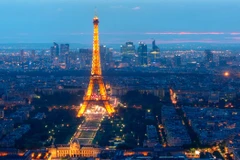 [Mega Story] Nước Pháp đang bị chia rẽ sâu sắc trước cuộc bầu cử