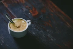 [Mega Story] Càphê vỉa hè Hà Nội: Chuyện phố, chuyện đời