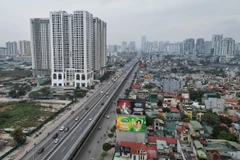 Giao thông Hà Nội thuận lợi trong ngày nghỉ Tết Nguyên đán cuối cùng