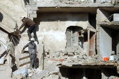 Mỹ bác bỏ việc tìm cách đàm phán trực tiếp với Syria