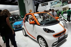 Daimler, Isuzu đạt mức lợi nhuận kỷ lục trong năm 2013