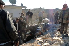 Hai thiếu niên Pháp bị buộc tội vì sang Syria tham chiến