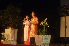 "Tết Cộng đồng" người Việt tại Hungary mừng Xuân mới