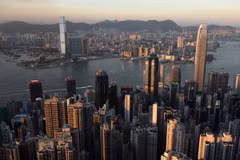 Nhà chọc trời - Biểu tượng sự giàu có ở Hong Kong