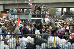 Tình hình Thái Lan phức tạp hơn sau phán quyết của tòa án