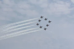 Khởi động triển lãm hàng không lớn nhất châu Á