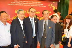 Người Việt Nam ở nước ngoài là nguồn lực quan trọng