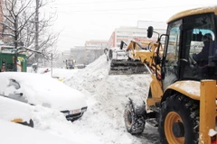 Thời tiết xấu ảnh hưởng tới nhiều nước châu Âu