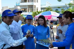 Khối doanh nghiệp tư nhân chiếm áp đảo trong FAST 500