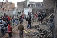 Trung Quốc và Pakistan thúc đẩy quan hệ quân sự