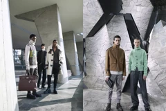 Bộ sưu tập HERMÈS Thu Đông Nam 2023: Cuộc "dạo bộ" của giá trị cao cấp