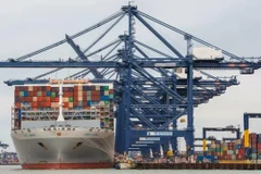 Anh vẫn là một trong những nhà xuất khẩu hàng đầu của nhóm G7 sau Brexit. (Nguồn: PA) 