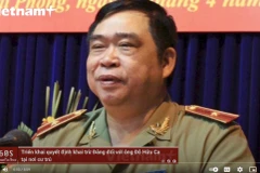 Triển khai quyết định khai trừ Đảng với ông Đỗ Hữu Ca ở nơi cư trú