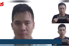 Ba đối tượng quảng cáo game đánh bạc, thu lời bất chính bị khởi tố. (Nguồn: An ninh TV)