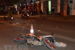 Ảnh chỉ có tính minh họa. (Nguồn: TTXVN) 