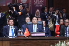 Hội nghị Cấp cao ASEAN với các đối tác Đông Á lần thứ 18