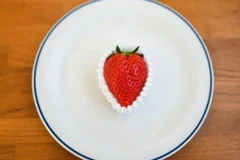 Giống dâu tây Minoh. (Nguồn: localtoday) 