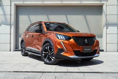 Peugeot 2008. (Nguồn: Vietnam+)