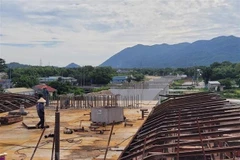 Thành phố Hồ Chí Minh có 25 đơn vị có tỷ lệ giải ngân đạt 0% trong quý 1. Ảnh minh họa. (Nguồn: TTXVN) 