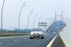 Quảng Ninh sẽ khẩn trương thực hiện chuyển đổi số trong tất cả các lĩnh vực, trong đó có giao thông vận tải. (Ảnh: Thành Đạt/TTXVN) 