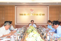 Phát huy vai trò của cựu chiến binh trong bảo vệ tư tưởng của Đảng