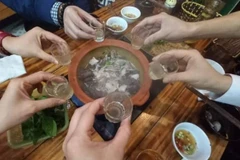 (Ảnh: PV/Vietnam+)