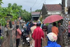 Bình Định: Kẻ tâm thần dùng dao chém 3 người trong gia đình