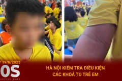 Thành phố Hà Nội kiểm tra điều kiện tổ chức các khóa tu trẻ em