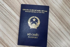 Bộ Công an bổ sung mẫu hộ chiếu mới theo thủ tục rút gọn từ ngày 15/8