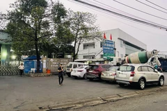Đồng Nai: Bắt khẩn cấp Giám đốc Trung tâm đăng kiểm xe cơ giới 60-01S
