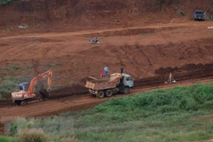 Ảnh minh họa. (Ảnh: Nguyễn Dũng/TTXVN)