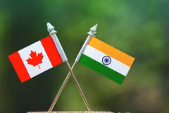 Ấn Độ yêu cầu Canada rút 40 nhân viên ngoại giao trước ngày 10/10. (Nguồn: Money Control) 