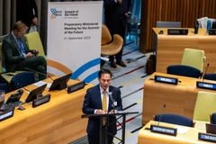 Việt Nam tham dự Hội nghị trù bị cho Hội nghị Thượng đỉnh Tương lai