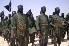 Tổ chức khủng bố Al-Shabaab. (Nguồn: African Leadership Magazine)