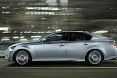 Lexus GS350. (Nguồn: Lexus)