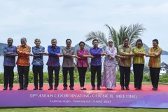 Các Ngoại trưởng rà soát công tác chuẩn bị cho Hội nghị ASEAN 42