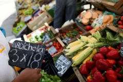 Kinh tế Argentina vẫn đang lao dốc. (Nguồn: Al Jazeera) 