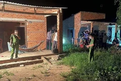 Tây Ninh: Đến nhà em gái nhậu, người đàn ông bị em rể cứa cổ tử vong