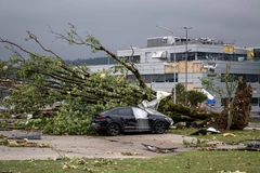 Ảnh minh họa. (Nguồn: AFP/TTXVN)