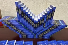 Ra mắt cuốn Từ điển chủ đề Bồ Đào Nha-Việt Nam tại Hà Nội