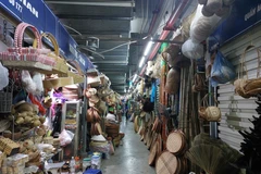 Hà Nội sẽ xây mới và cải tạo nâng cấp 102 chợ trong năm 2024