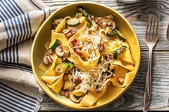 Món ăn làm từ mỳ ống của Italy. (Nguồn: Time Out) 